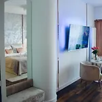 Hanza Tower -m&m Luxury Szczecin