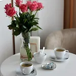 Hanza Tower -m&m Luxury *