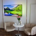 Apartament Hanza Tower -m&m Luxury Szczecin