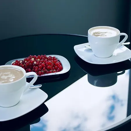 דירה Hanza Tower -m&m Luxury שצ'צ'ין