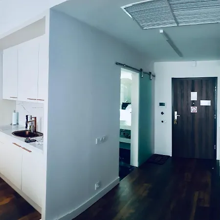 Hanza Tower -m&m Luxury Appartamento