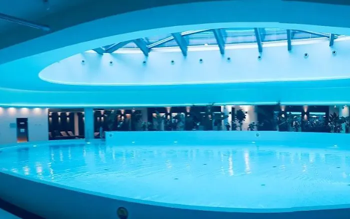 Apartment Hanza Tower -m&m Luxury *